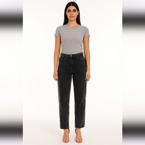 ASOS Black Boyfriend Jeans